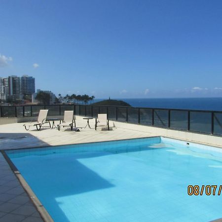 Flat Na Barra Aparthotel Salvador Ngoại thất bức ảnh