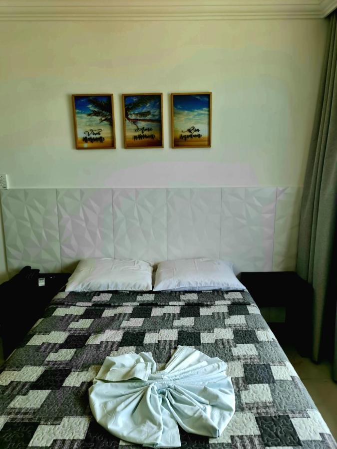Flat Na Barra Aparthotel Salvador Ngoại thất bức ảnh