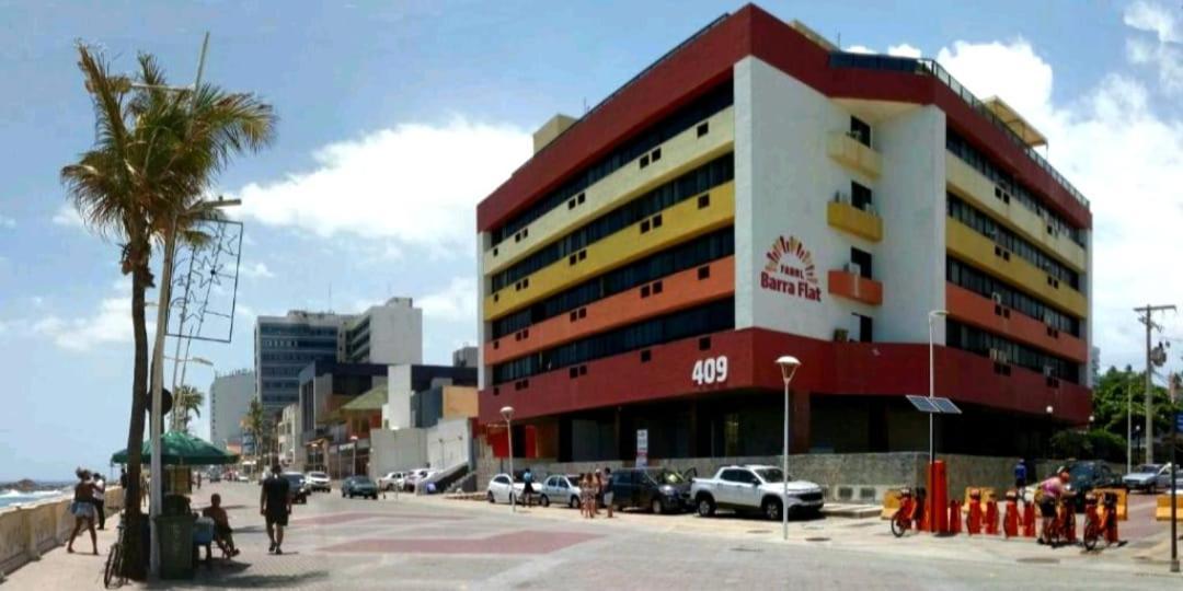 Flat Na Barra Aparthotel Salvador Ngoại thất bức ảnh