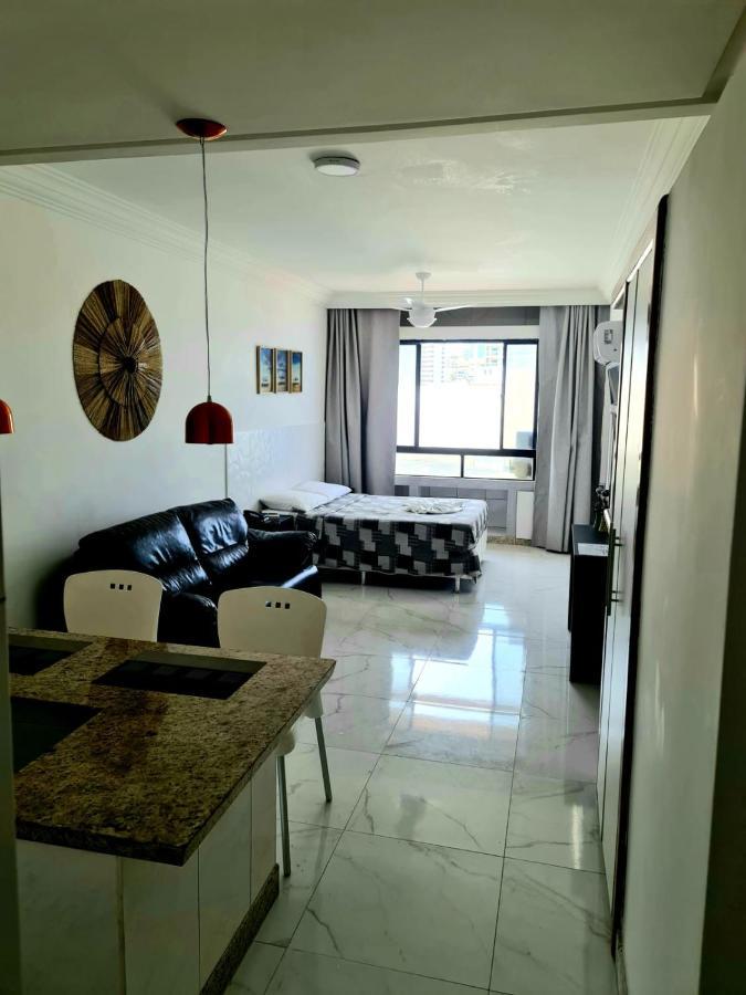 Flat Na Barra Aparthotel Salvador Ngoại thất bức ảnh