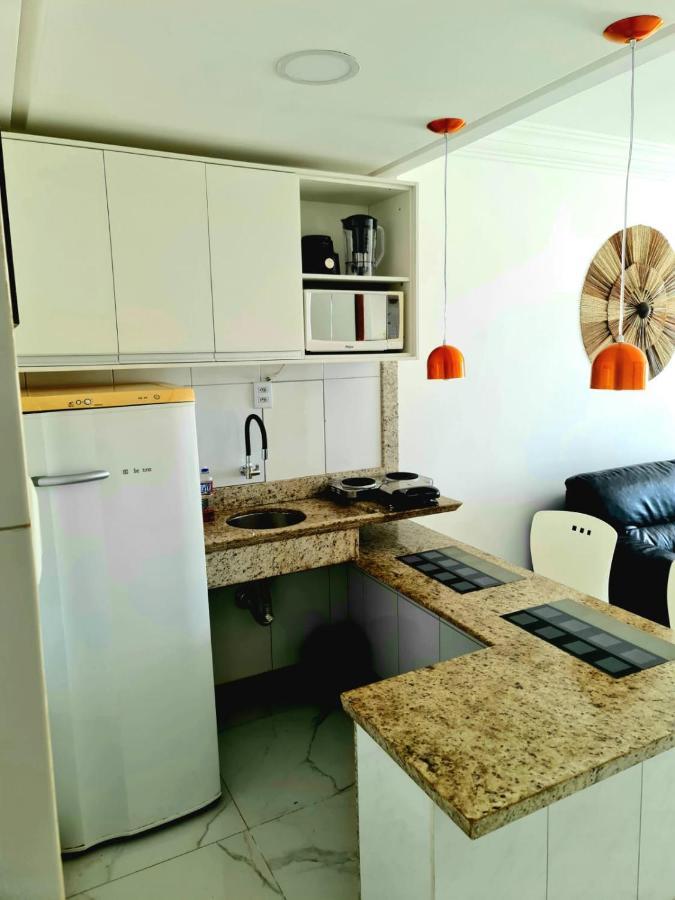 Flat Na Barra Aparthotel Salvador Ngoại thất bức ảnh
