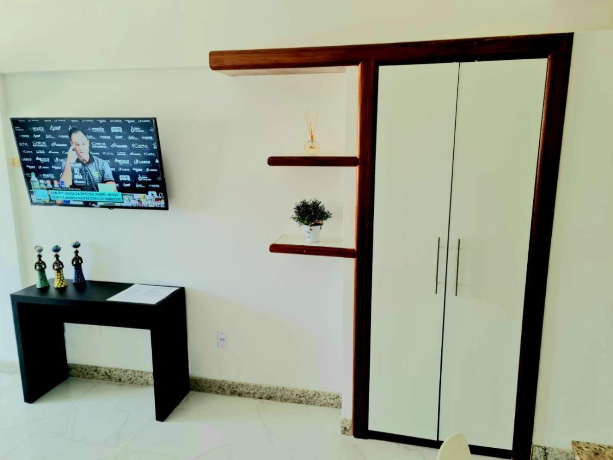 Flat Na Barra Aparthotel Salvador Ngoại thất bức ảnh