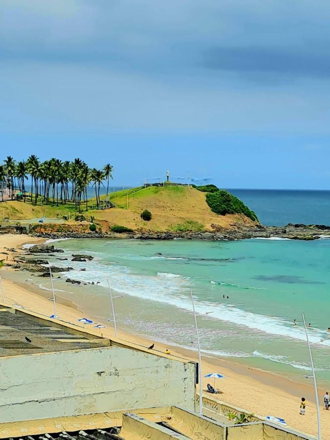 Flat Na Barra Aparthotel Salvador Ngoại thất bức ảnh