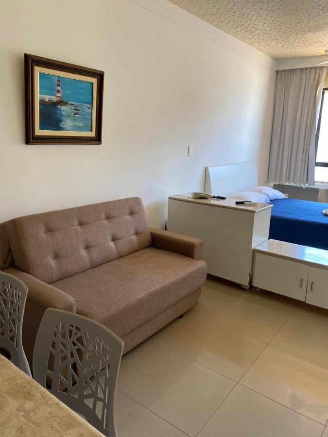 Flat Na Barra Aparthotel Salvador Ngoại thất bức ảnh