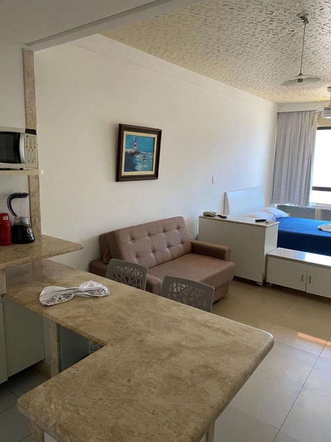 Flat Na Barra Aparthotel Salvador Ngoại thất bức ảnh