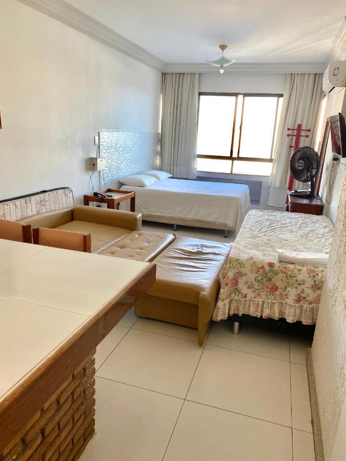 Flat Na Barra Aparthotel Salvador Ngoại thất bức ảnh