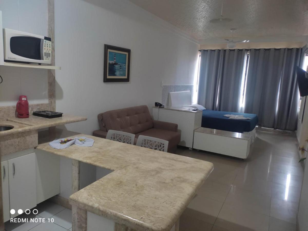 Flat Na Barra Aparthotel Salvador Ngoại thất bức ảnh