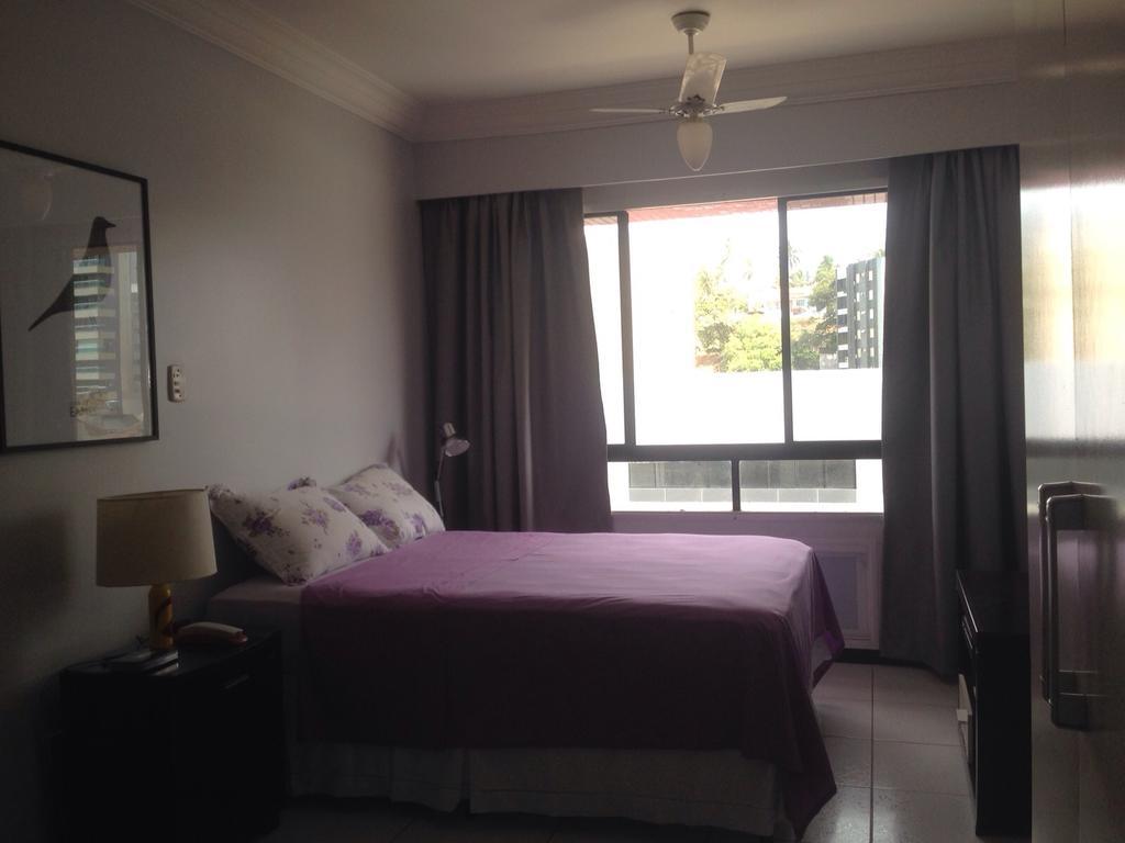 Flat Na Barra Aparthotel Salvador Ngoại thất bức ảnh