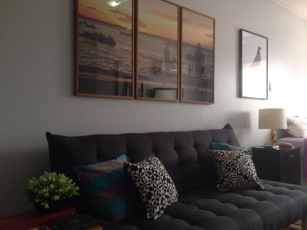 Flat Na Barra Aparthotel Salvador Phòng bức ảnh