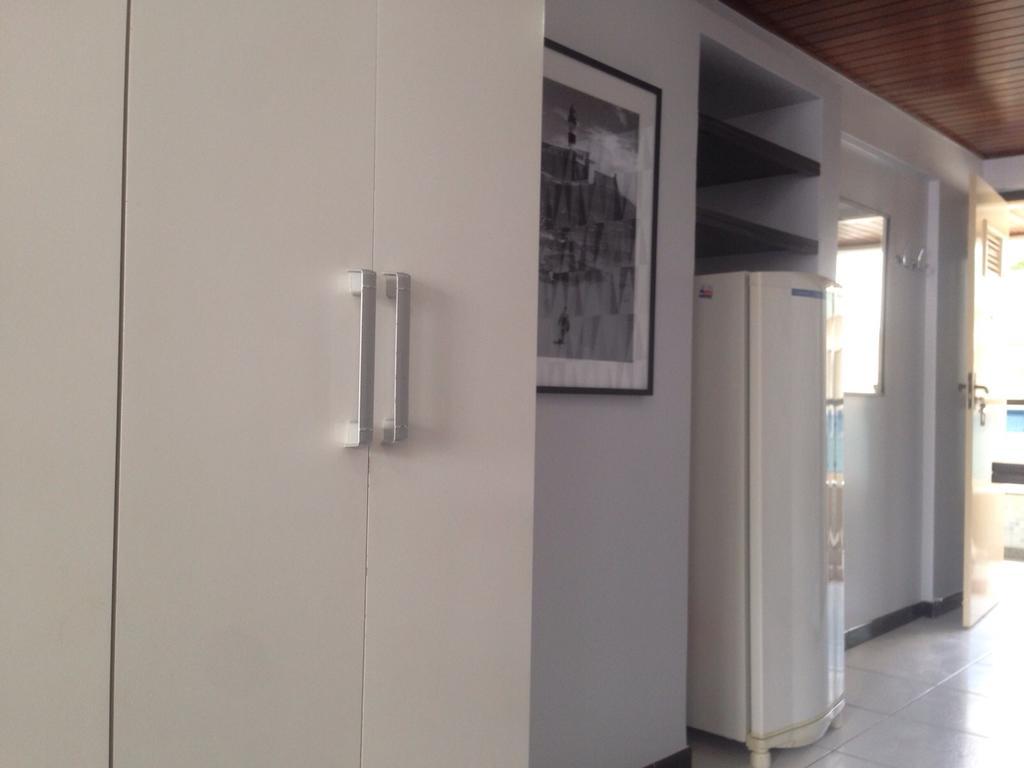 Flat Na Barra Aparthotel Salvador Phòng bức ảnh