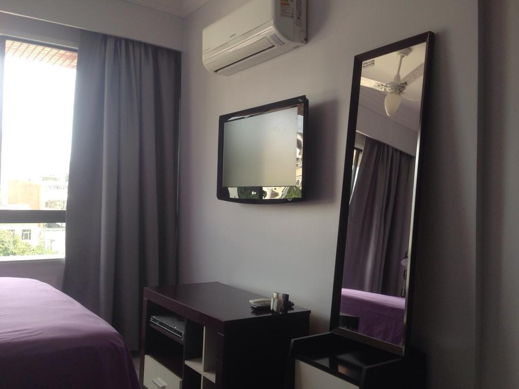 Flat Na Barra Aparthotel Salvador Phòng bức ảnh