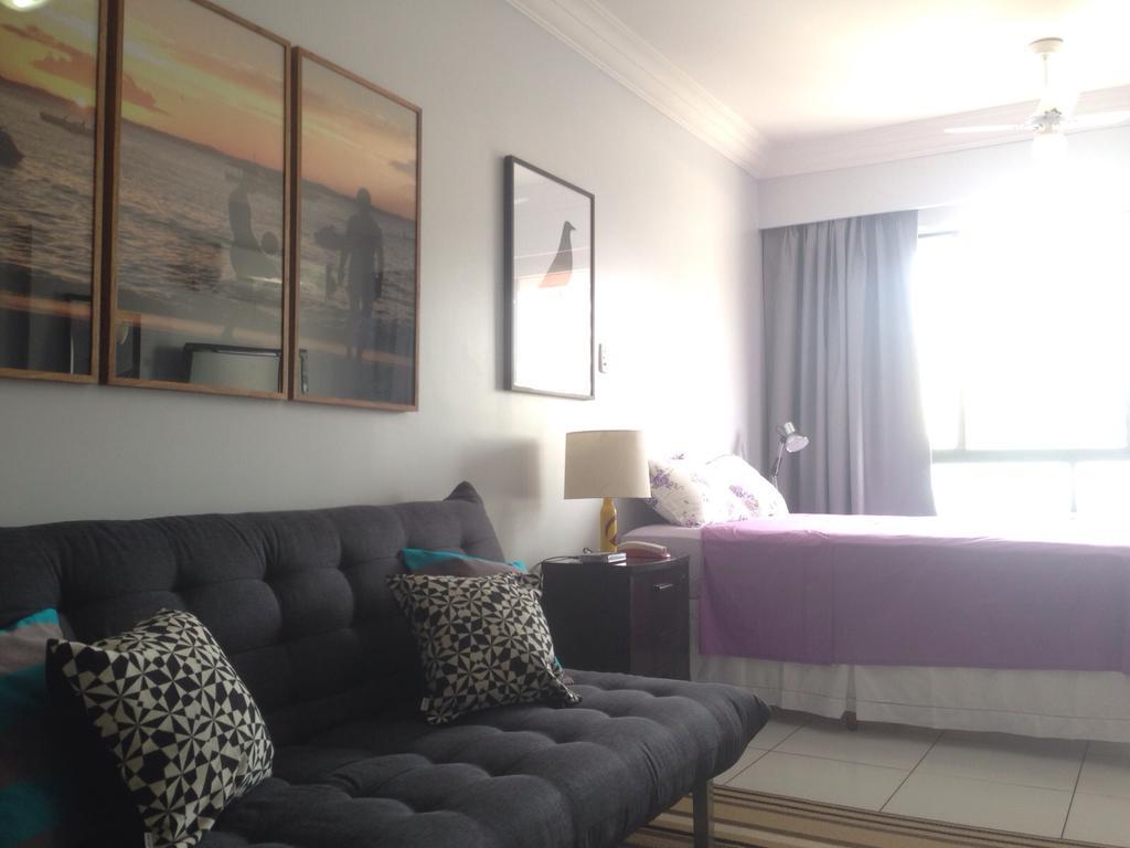 Flat Na Barra Aparthotel Salvador Phòng bức ảnh