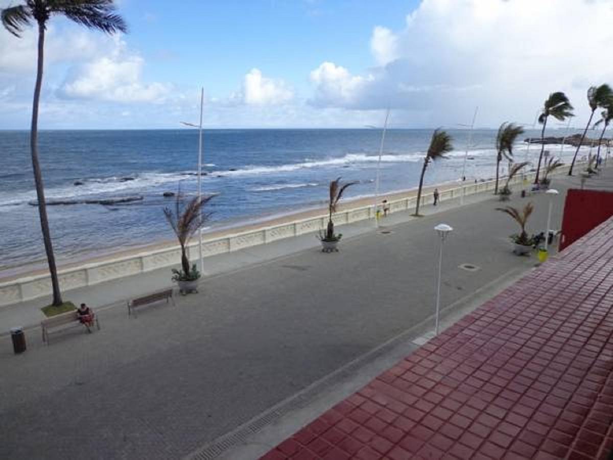 Flat Na Barra Aparthotel Salvador Ngoại thất bức ảnh