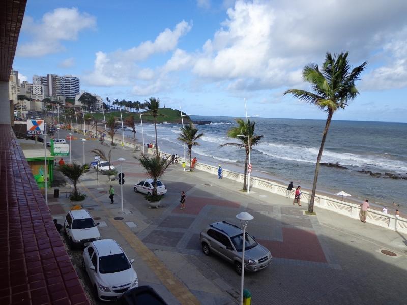 Flat Na Barra Aparthotel Salvador Ngoại thất bức ảnh