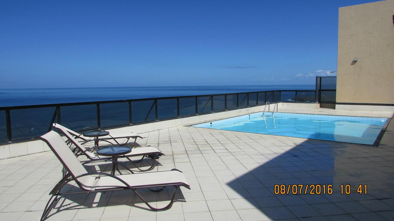 Flat Na Barra Aparthotel Salvador Ngoại thất bức ảnh