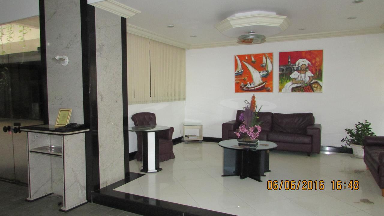 Flat Na Barra Aparthotel Salvador Ngoại thất bức ảnh