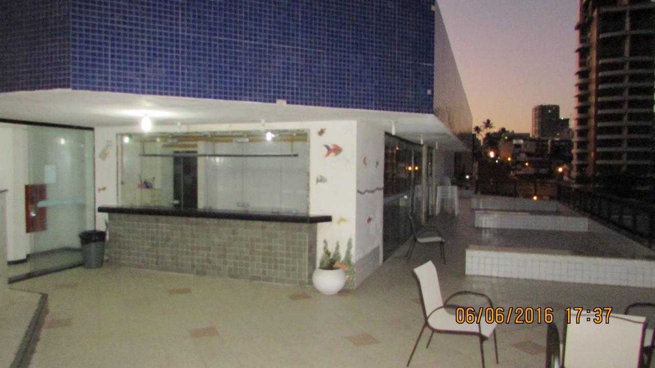Flat Na Barra Aparthotel Salvador Ngoại thất bức ảnh