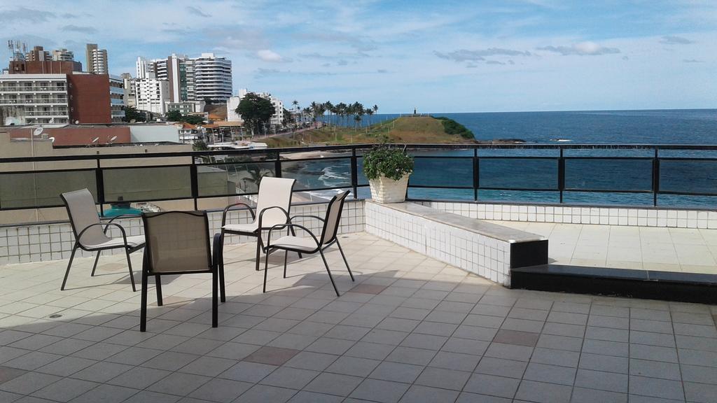 Flat Na Barra Aparthotel Salvador Ngoại thất bức ảnh