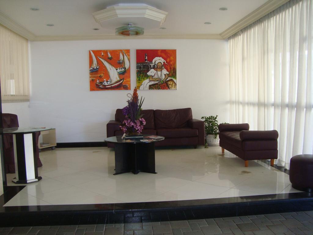 Flat Na Barra Aparthotel Salvador Ngoại thất bức ảnh
