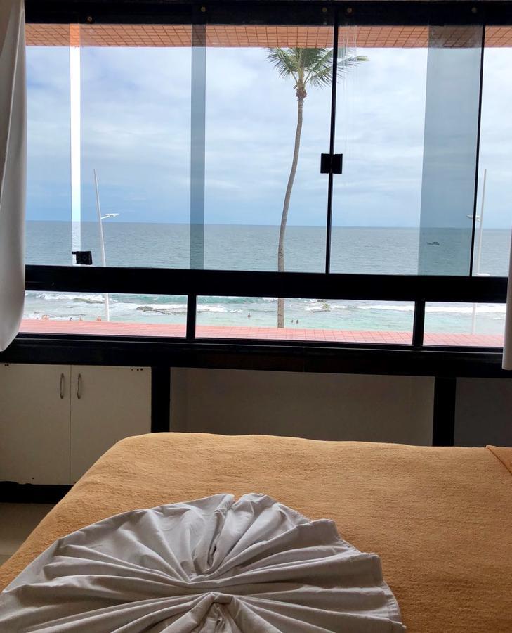 Flat Na Barra Aparthotel Salvador Ngoại thất bức ảnh
