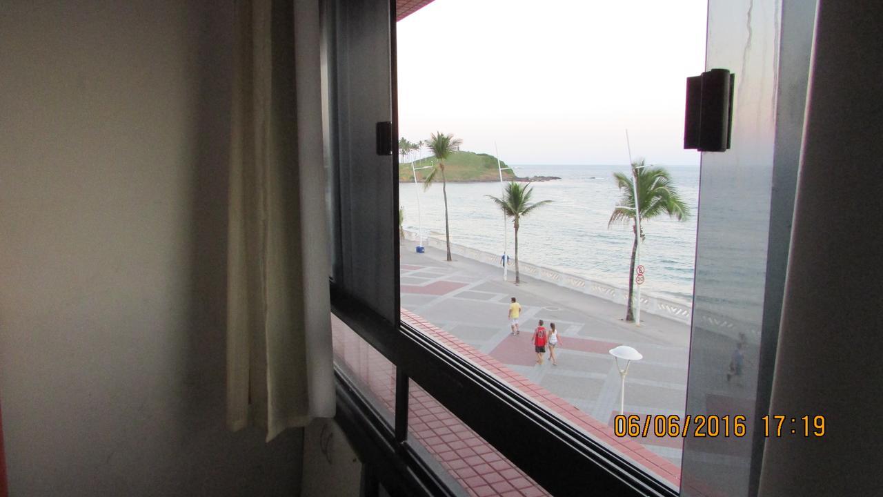 Flat Na Barra Aparthotel Salvador Ngoại thất bức ảnh