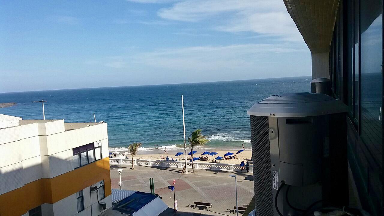 Flat Na Barra Aparthotel Salvador Ngoại thất bức ảnh