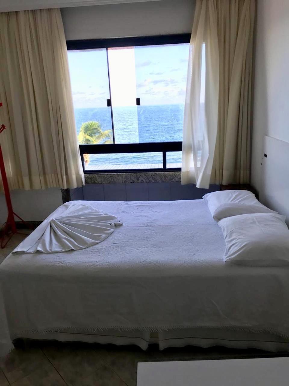 Flat Na Barra Aparthotel Salvador Ngoại thất bức ảnh